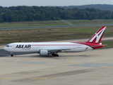 ABX Air Boeing 767-338(ER)(BDSF) (N317CM) at  Cologne/Bonn, Germany