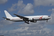 ABX Air Boeing 767-338(ER)(BDSF) (N317CM) at  Miami - International, United States