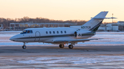 (Private) Raytheon Hawker 800XP (N317CQ) at  South Bend - International, United States