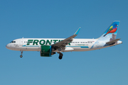 Frontier Airlines Airbus A320-251N (N317FR) at  Las Vegas - Harry Reid International, United States
