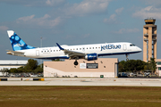 JetBlue Airways Embraer ERJ-190AR (ERJ-190-100IGW) (N317JB) at  Ft. Lauderdale - International, United States