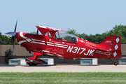 (Private) Aviat S-2C Pitts Special (N317JK) at  Oshkosh - Wittman Regional, United States
