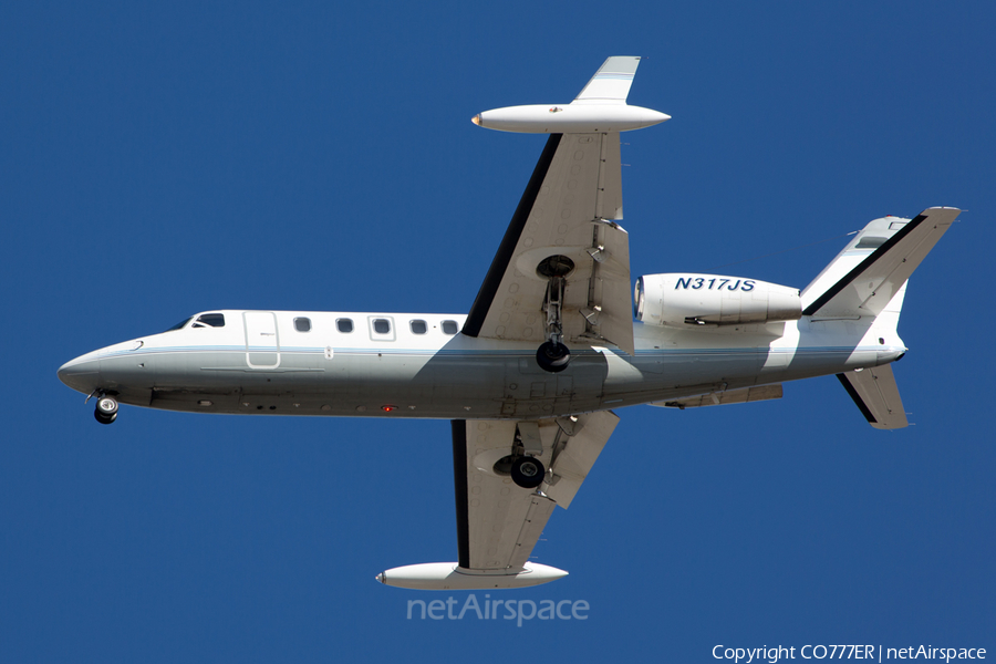 (Private) IAI 1124A Westwind II (N317JS) | Photo 62873