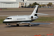 (Private) Dassault Falcon 2000 (N317M) at  Dallas - Love Field, United States