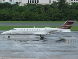 UltraAir Charter Bombardier Learjet 45 (N317MC) at  San Juan - Luis Munoz Marin International, Puerto Rico