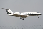 (Private) Gulfstream G-IV (N317MJ) at  Geneva - International, Switzerland