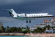 (Private) Gulfstream G-IV (N317MJ) at  Philipsburg - Princess Juliana International, Netherland Antilles