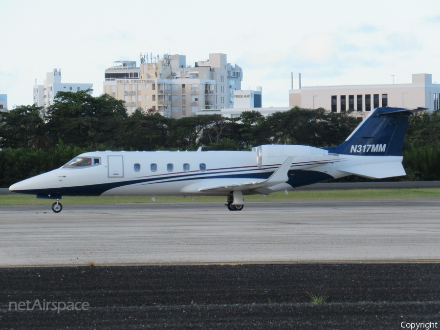 (Private) Bombardier Learjet 60 (N317MM) | Photo 424566