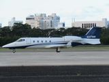 (Private) Bombardier Learjet 60 (N317MM) at  San Juan - Luis Munoz Marin International, Puerto Rico