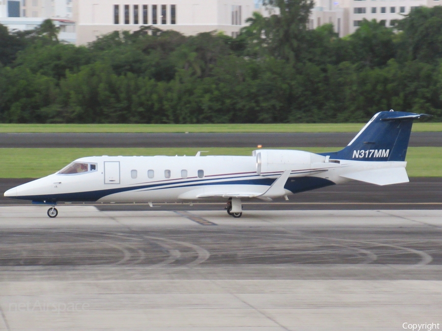 (Private) Bombardier Learjet 60 (N317MM) | Photo 542328