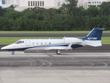 (Private) Bombardier Learjet 60 (N317MM) at  San Juan - Luis Munoz Marin International, Puerto Rico