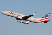 American Airlines Boeing 737-823 (N317PG) at  Dallas/Ft. Worth - International, United States