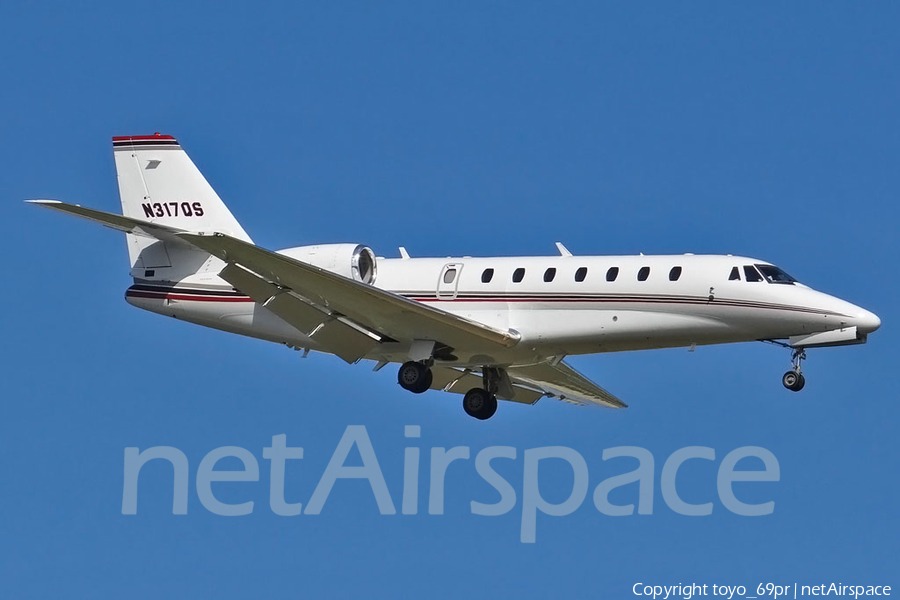 NetJets Cessna 680 Citation Sovereign (N317QS) | Photo 68149