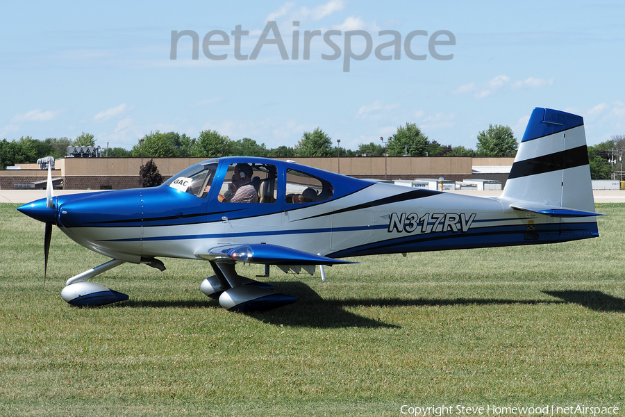 (Private) Van's RV-10 (N317RV) | Photo 554458