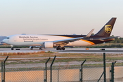 United Parcel Service Boeing 767-34AF(ER) (N317UP) at  Barcelona - El Prat, Spain