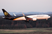 United Parcel Service Boeing 767-34AF(ER) (N317UP) at  Cologne/Bonn, Germany