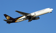 United Parcel Service Boeing 767-34AF(ER) (N317UP) at  Dallas/Ft. Worth - International, United States