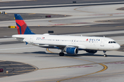 Delta Air Lines Airbus A320-211 (N317US) at  Phoenix - Sky Harbor, United States