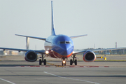 Southwest Airlines Boeing 737-3Q8 (N317WN) at  Albuquerque - International, United States