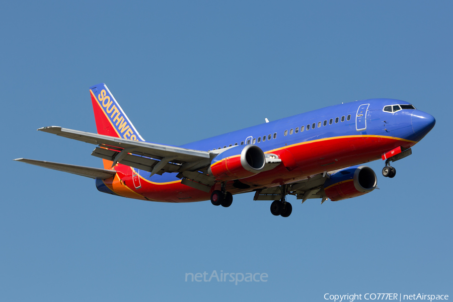 Southwest Airlines Boeing 737-3Q8 (N317WN) | Photo 60928