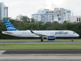 JetBlue Airways Airbus A220-300 (N3185J) at  San Juan - Luis Munoz Marin International, Puerto Rico