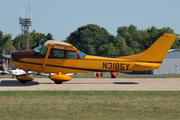 (Private) Cessna 182E Skylane (N3185Y) at  Oshkosh - Wittman Regional, United States