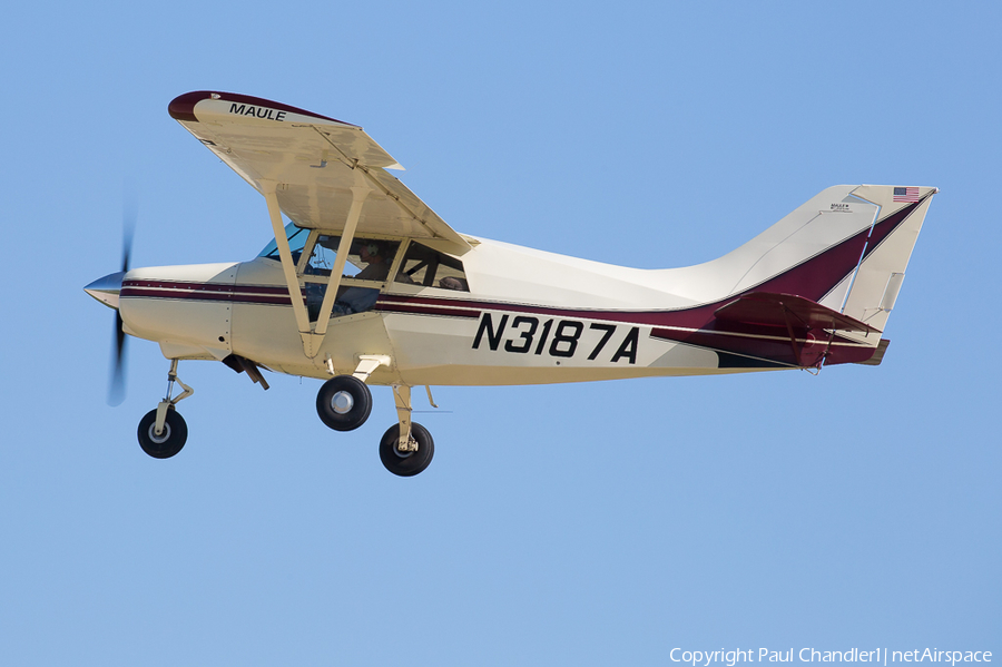 (Private) Maule MXT-7-180A Star Rocket (N3187A) | Photo 273966