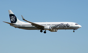 Alaska Airlines Boeing 737-990 (N318AS) at  Dallas/Ft. Worth - International, United States