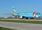Alaska Airlines Boeing 737-990 (N318AS) at  Dallas/Ft. Worth - International, United States