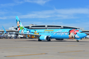 Alaska Airlines Boeing 737-990 (N318AS) at  Dallas/Ft. Worth - International, United States