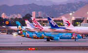 Alaska Airlines Boeing 737-990 (N318AS) at  Los Angeles - International, United States