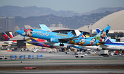 Alaska Airlines Boeing 737-990 (N318AS) at  Los Angeles - International, United States