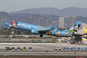 Alaska Airlines Boeing 737-990 (N318AS) at  Los Angeles - International, United States