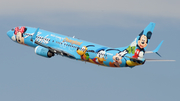 Alaska Airlines Boeing 737-990 (N318AS) at  Los Angeles - International, United States