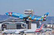 Alaska Airlines Boeing 737-990 (N318AS) at  Los Angeles - International, United States