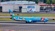 Alaska Airlines Boeing 737-990 (N318AS) at  Portland - International, United States