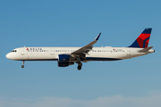 Delta Air Lines Airbus A321-211 (N318DX) at  Las Vegas - Harry Reid International, United States