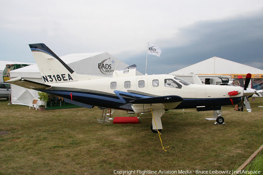 (Private) Socata TBM 850 (N318EA) | Photo 167704