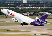 FedEx McDonnell Douglas MD-10-30F (N318FE) at  Dallas/Ft. Worth - International, United States