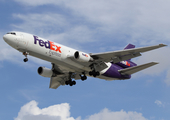 FedEx McDonnell Douglas MD-10-30F (N318FE) at  Dallas/Ft. Worth - International, United States