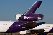 FedEx McDonnell Douglas MD-10-30F (N318FE) at  Victorville - Southern California Logistics, United States
