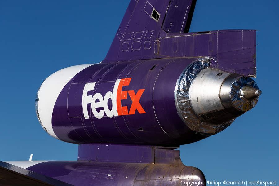 FedEx McDonnell Douglas MD-10-30F (N318FE) | Photo 616670