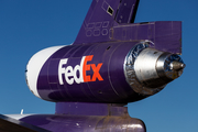 FedEx McDonnell Douglas MD-10-30F (N318FE) at  Victorville - Southern California Logistics, United States