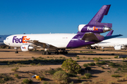 FedEx McDonnell Douglas MD-10-30F (N318FE) at  Victorville - Southern California Logistics, United States