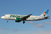 Frontier Airlines Airbus A320-251N (N318FR) at  Las Vegas - Harry Reid International, United States