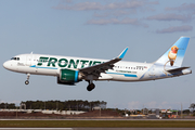 Frontier Airlines Airbus A320-251N (N318FR) at  Orlando - International (McCoy), United States