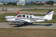 (Private) Beech A36 Bonanza (N318J) at  Oshkosh - Wittman Regional, United States
