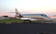 (Private) Gulfstream G200 (N318JF) at  Orlando - Executive, United States