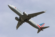 American Airlines Boeing 737-8 MAX (N318SF) at  Miami - International, United States