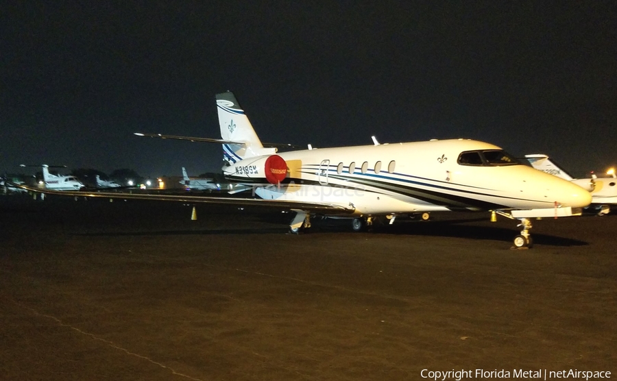 (Private) Cessna 680A Citation Latitude (N318SM) | Photo 579177